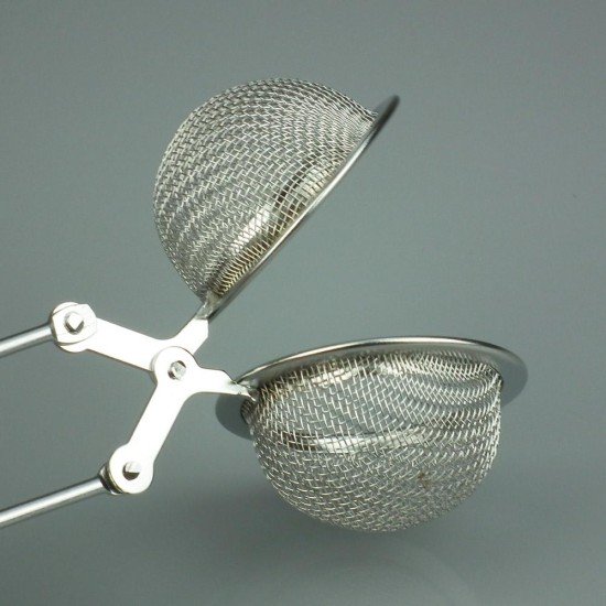 Bitki Çayı Demleme Süzgeçi Bitki Çayı Demleme Süzgeçi