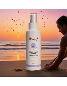 Bitkisel Ayak Koku Giderici Bakım Spreyi