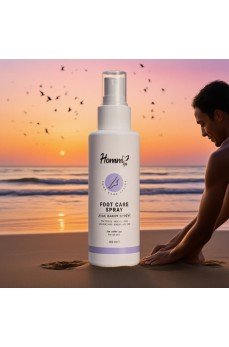 Bitkisel Ayak Koku Giderici Bakım Spreyi