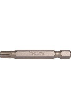 Bits Uç T30 5 cm Buldex Vida İçin Uygun Bits Uç T30 5 cm Buldex Vida İçin Uygun