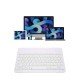 Bluetooh Wıreless Keyboard Siyah Q Klavye İOS Ipad Android Windows Uyumlu Bluetooh Wıreless Keyboard Siyah Q Klavye İOS Ipad Android Windows Uyumlu