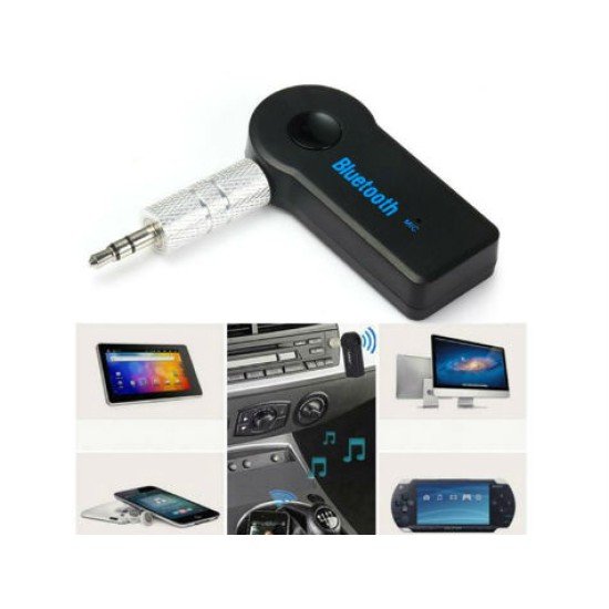 Bluetooth Aux Araç Kiti Bluetooth Aux Araç Kiti