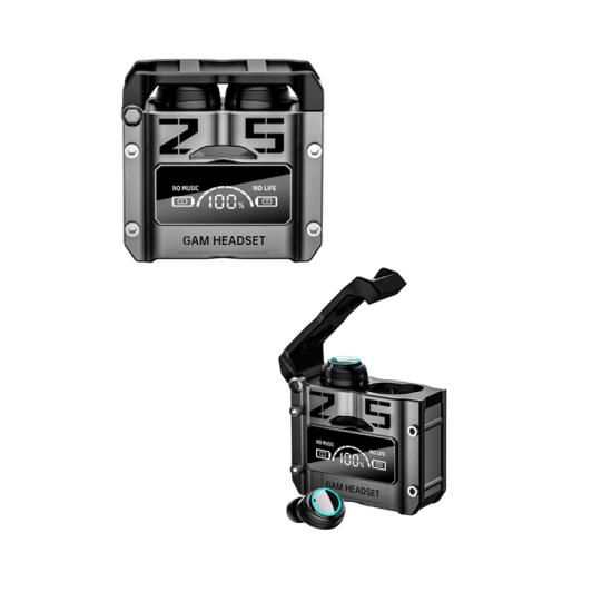 Kablosuz Kulak İçi Kulaklık | Gecikmesiz Oyun Modu | IOS ve Android Uyumlu Kablosuz Kulak İçi Kulaklık | Gecikmesiz Oyun Modu | IOS ve Android Uyumlu