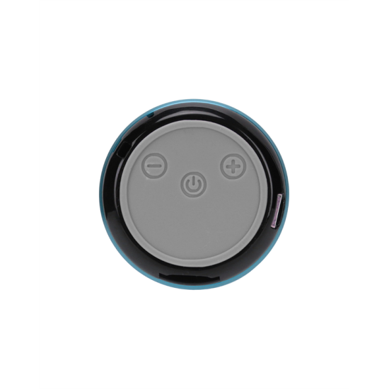 Alüminyum Gövdeli Mini Bluetooth Hoparlör – Dayanıklı ve Şık Tasarım