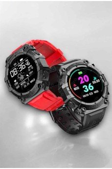 Bluetooth 5.0 Destekli Çok Fonksiyonlu Yeni Nesil Akıllı Saat