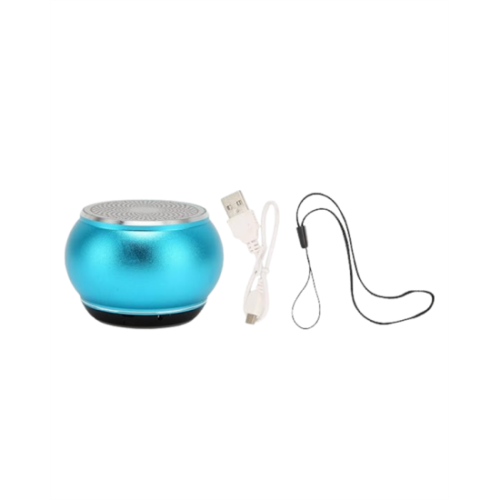 Bluetooth 5.0 Kablosuz Taşınabilir Hoparlör – Yüksek Ses Kalitesi ve Uzun Pil Ömrü