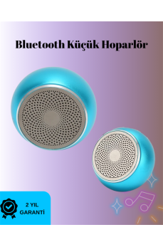 Bluetooth 5.0 Kablosuz Taşınabilir Hoparlör – Yüksek Ses Kalitesi ve Uzun Pil Ömrü
