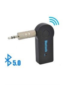 Bluetooth Araç Kiti Aux Çıkışlı  Telefon Müzik Alıcı Tüm Cihazlara Uyumlu