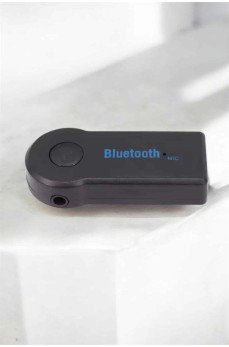 Bluetooth Araç Kiti Bt 350 Aux Çıkışlı Tüm Araçlara Uyumlu