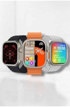 Bluetooth Bağlantılı Nabız, Kan Basıncı, Oksijen Ölçer Akıllı Saat Bluetooth Bağlantılı Nabız, Kan Basıncı, Oksijen Ölçer Akıllı Saat