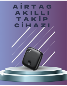 Bluetooth Destekli Akıllı Takip Cihazı | Mobil Uygulama Kontrollü | Kaybolan Eşyalar İçin Konum Bulma Teknolojisi