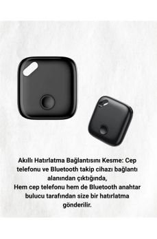 Smart Takip Cihazı | Eşyalarınızı Anında Bulun