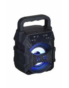 Bluetooth Hoparlör Android ve İOS Uyumlu Ses Bombası USB Girişli Taşınabilir