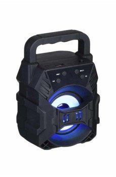 Bluetooth Hoparlör Android ve İOS Uyumlu Ses Bombası USB Girişli Taşınabilir Bluetooth Hoparlör Android ve İOS Uyumlu Ses Bombası USB Girişli Taşınabilir