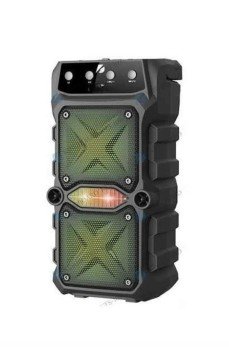 Bluetooth Hoparlör Çift Mikrofonlu Güçlü Ses Kaliteli Kesintisiz Kablosuz Bluetooth Hoparlör Çift Mikrofonlu Güçlü Ses Kaliteli Kesintisiz Kablosuz