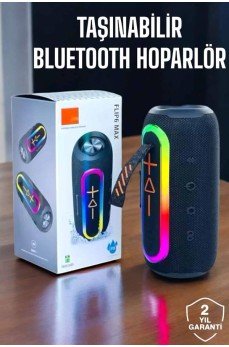 Bluetooth Hoparlör Kablosuz Yüksek Ses Kaliteli Şarj Edilebilir Bluetooth Hoparlör Kablosuz Yüksek Ses Kaliteli Şarj Edilebilir