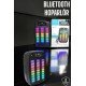 Bluetooth Hoparlör Mikrofonlu Speaker Taşınabilir Şarjlı Bluetooth Hoparlör Mikrofonlu Speaker Taşınabilir Şarjlı