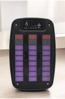 Bluetooth Hoparlör Mikrofonlu Speaker Taşınabilir Şarjlı Bluetooth Hoparlör Mikrofonlu Speaker Taşınabilir Şarjlı