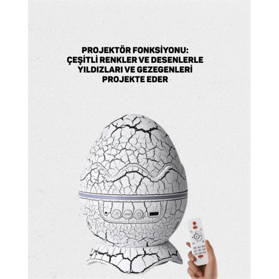 Bluetooth Hoparlör Özellikli 7 Renkli Gece Aydınlatması Bluetooth Hoparlör Özellikli 7 Renkli Gece Aydınlatması