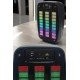 Bluetooth Hoparlör RGB Işıklı USB SD Kart Girişli Taşınabilir