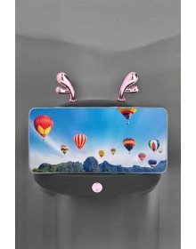 Bluetooth Hoparlör Telefon Tutuculu Akıllı Hoparlör Uzun Pil Ömrü