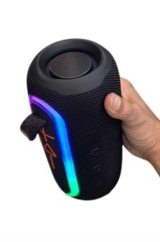 Bluetooth Hoparlör USB Şarjlı Uzun Pil Ömrü Android ve İOS Uyumlu Renkli Bluetooth Hoparlör USB Şarjlı Uzun Pil Ömrü Android ve İOS Uyumlu Renkli