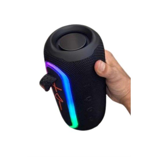 Bluetooth Hoparlör USB Şarjlı Uzun Pil Ömrü Android ve İOS Uyumlu Renkli