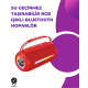 Bluetooth Kablosuz Hoparlör – Taşınabilir, Güçlü Ses