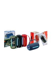 Bluetooth Kablosuz Hoparlör – Taşınabilir, Güçlü Ses