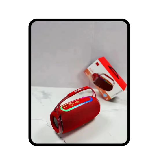 Bluetooth Kablosuz Hoparlör – Taşınabilir, Güçlü Ses