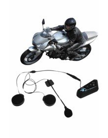 Bluetooth Kask Kulaklığı Intercom 5.0 Bluetooth Android ve İOS Uyumlu