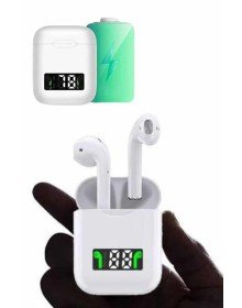 Bluetooth Kulaklık Dokunmatik Kontrol Uzun Pil Ömrü Dijital Göstergeli