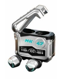 Bluetooth Kulaklık Dokunmatik Kontrol Tws kablosuz kulaklık Hi-fi Stereo