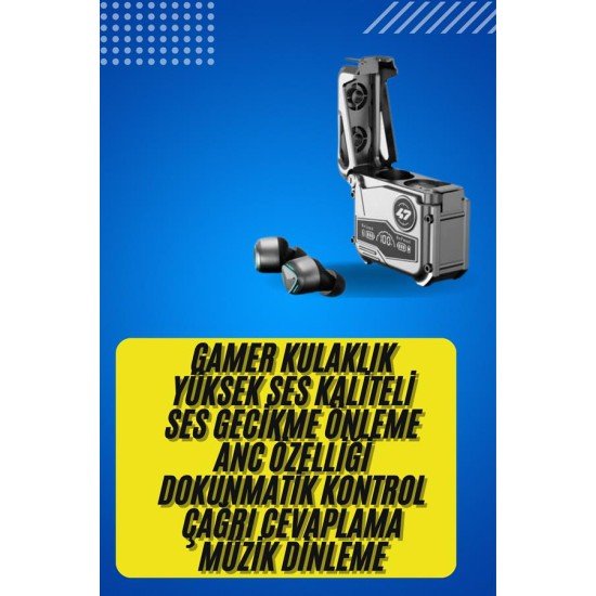 Bluetooth Kulaklık Dokunmatik Kontrol Tws kablosuz kulaklık Hi-fi Stereo Bluetooth Kulaklık Dokunmatik Kontrol Tws kablosuz kulaklık Hi-fi Stereo