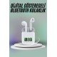 Bluetooth Kulaklık Dokunmatik Kontrol Uzun Pil Ömrü Dijital Göstergeli Bluetooth Kulaklık Dokunmatik Kontrol Uzun Pil Ömrü Dijital Göstergeli