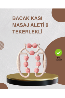 Plastik Masaj Aleti Derin Doku Kas Gevşetici Rulo