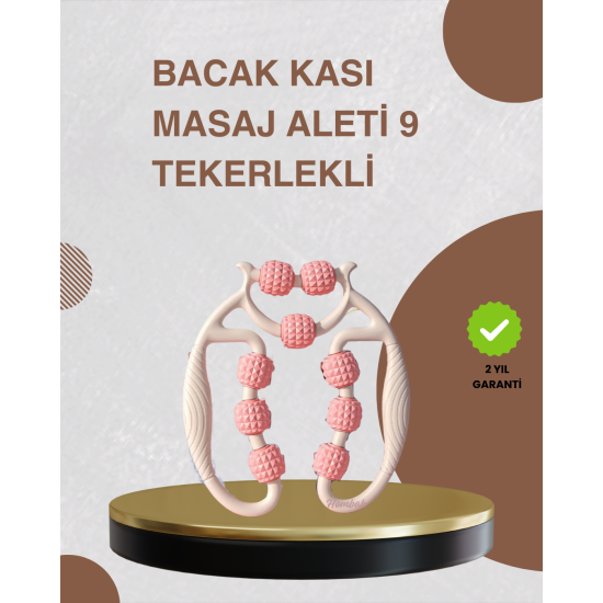 Plastik Masaj Aleti Derin Doku Kas Gevşetici Rulo Plastik Masaj Aleti Derin Doku Kas Gevşetici Rulo