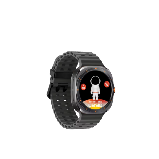 Bluetooth ve Sesli Görüşme Özellikli Akıllı Saat | 2