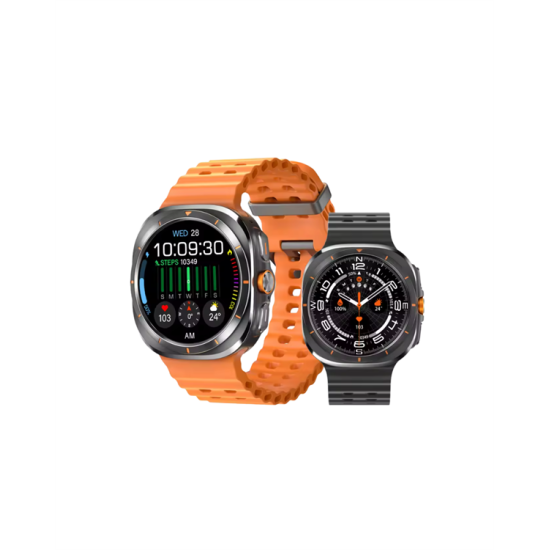 Akıllı Saat | Kalp Ritmi, Nabız ve Uyku Takibi | iOS Uyumlu Akıllı Saat | Kalp Ritmi, Nabız ve Uyku Takibi | iOS Uyumlu