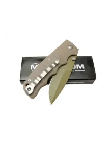 Böker 7-20 Plus AUS8 Çöl 20,5 cm Manuel, Kemerlikli