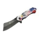 Böker 1-16 Tanto Çakı USA 20 cm Manuel, Kemerlikli Böker 1-16 Tanto Çakı USA 20 cm Manuel, Kemerlikli