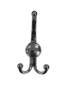 Boncuk Portmanto Krom Askı Boncuk Portmanto Krom Askı