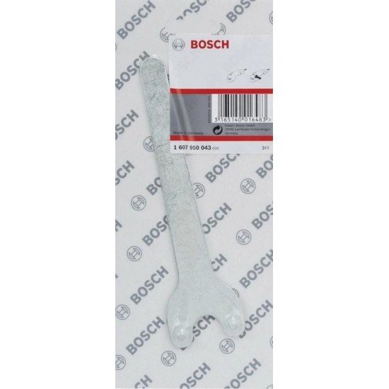 Bosch 115-125-150 Taşlama Anahtarı 1 607 950 043