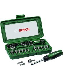 Bosch 46 Parça Tornavida Seti