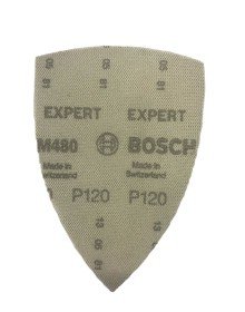 Bosch M480 120 Kum Elek Telli Zımpara 100X150 mm