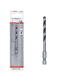 Bosch Pointteq Altıgen Şaftlı Hss Matkap Ucu 5 mm