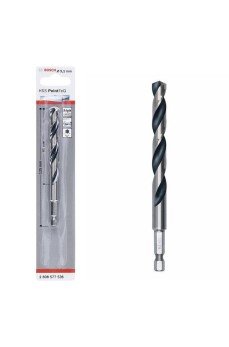 Bosch Pointteq Altıgen Şaftlı Hss Matkap Ucu 9,5 mm