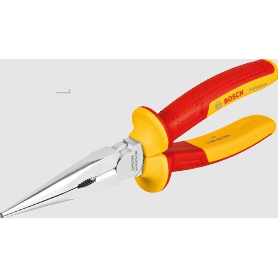 Bosch Profesyonel İzoleli Düz Kargaburun 200 mm