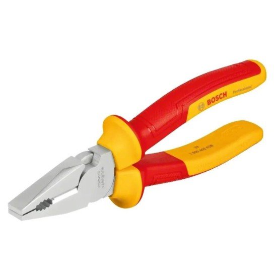 Bosch Profesyonel İzoleli Pense 180 mm Bosch Profesyonel İzoleli Pense 180 mm