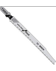 Bosch T308B Ahşap Dekupaj Ucu 1 Adet